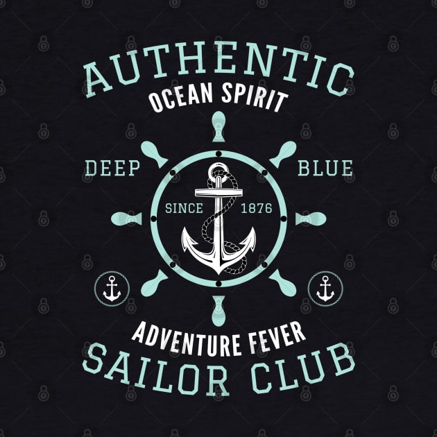 Authentic Ocean Spirit by Kams_store